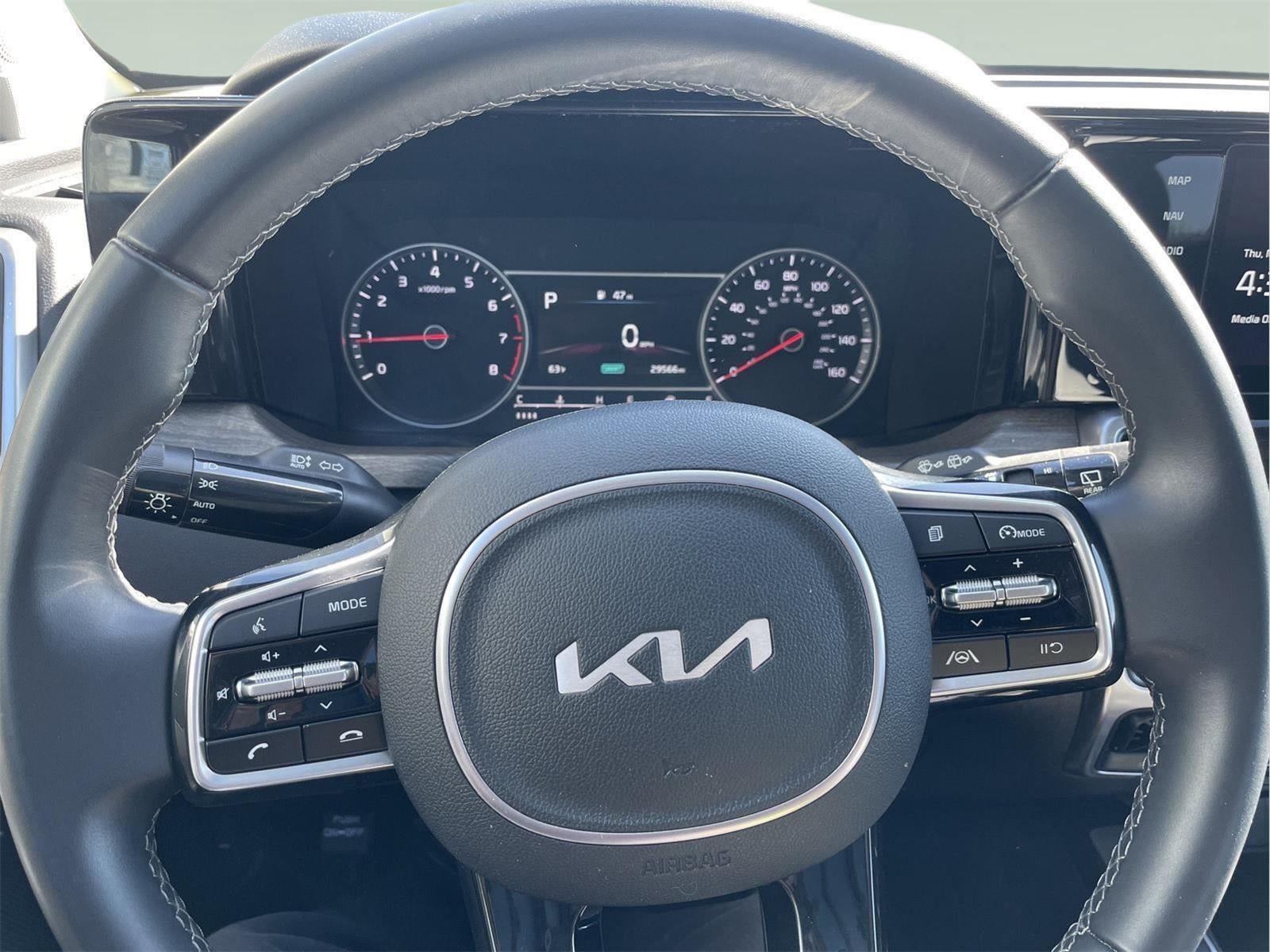 2023 Kia Sorento X-Line S