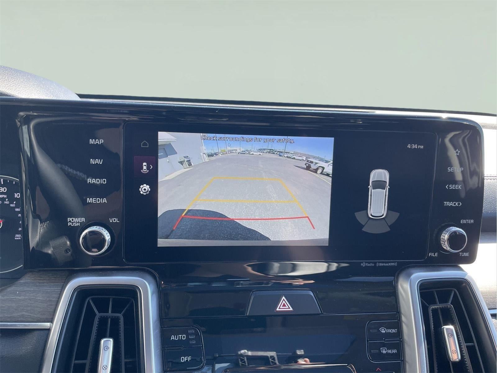 2023 Kia Sorento X-Line S