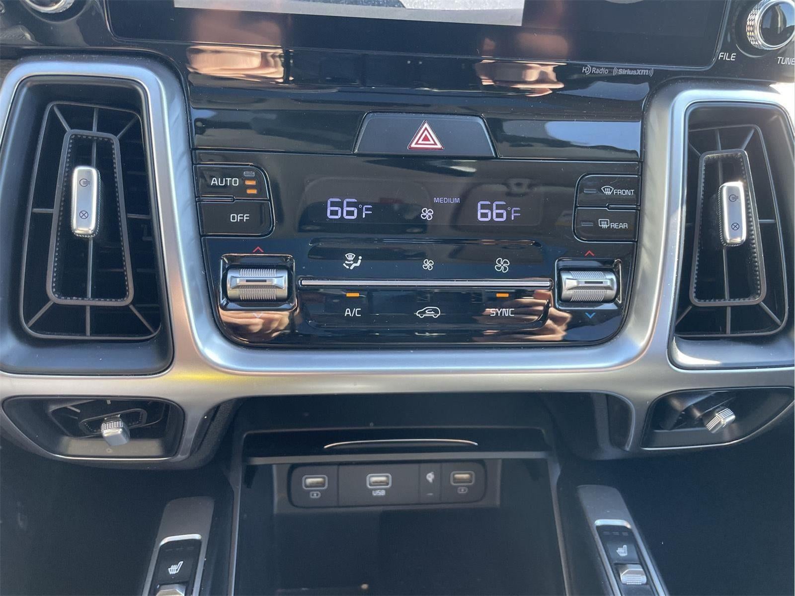 2023 Kia Sorento X-Line S