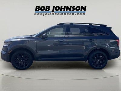 2023 Kia Sorento X-Line S
