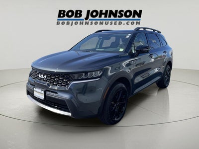 2023 Kia Sorento X-Line S