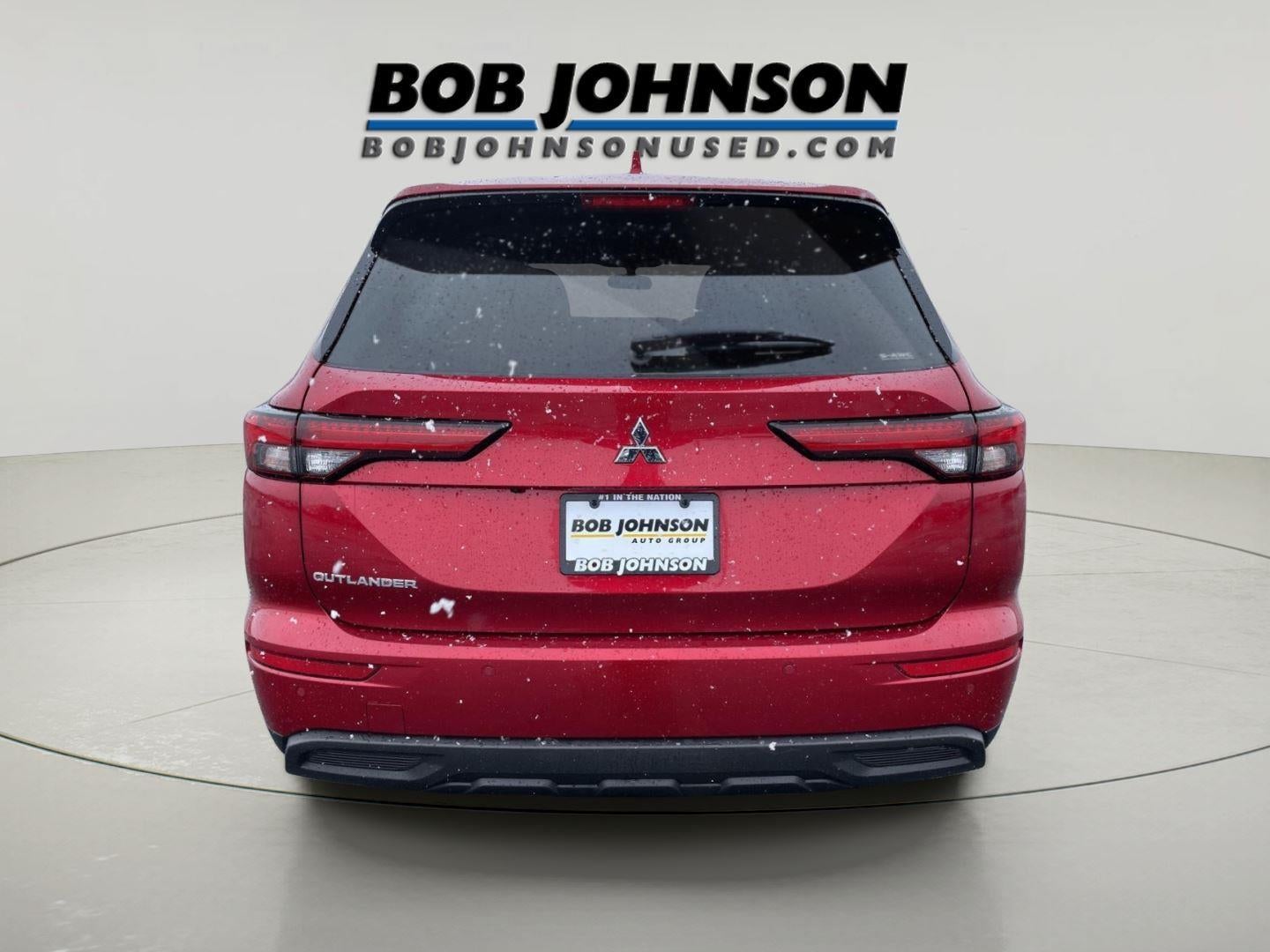 2022 Mitsubishi Outlander ES