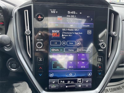 2023 Subaru WRX Limited