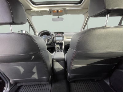 2017 Subaru Forester Premium