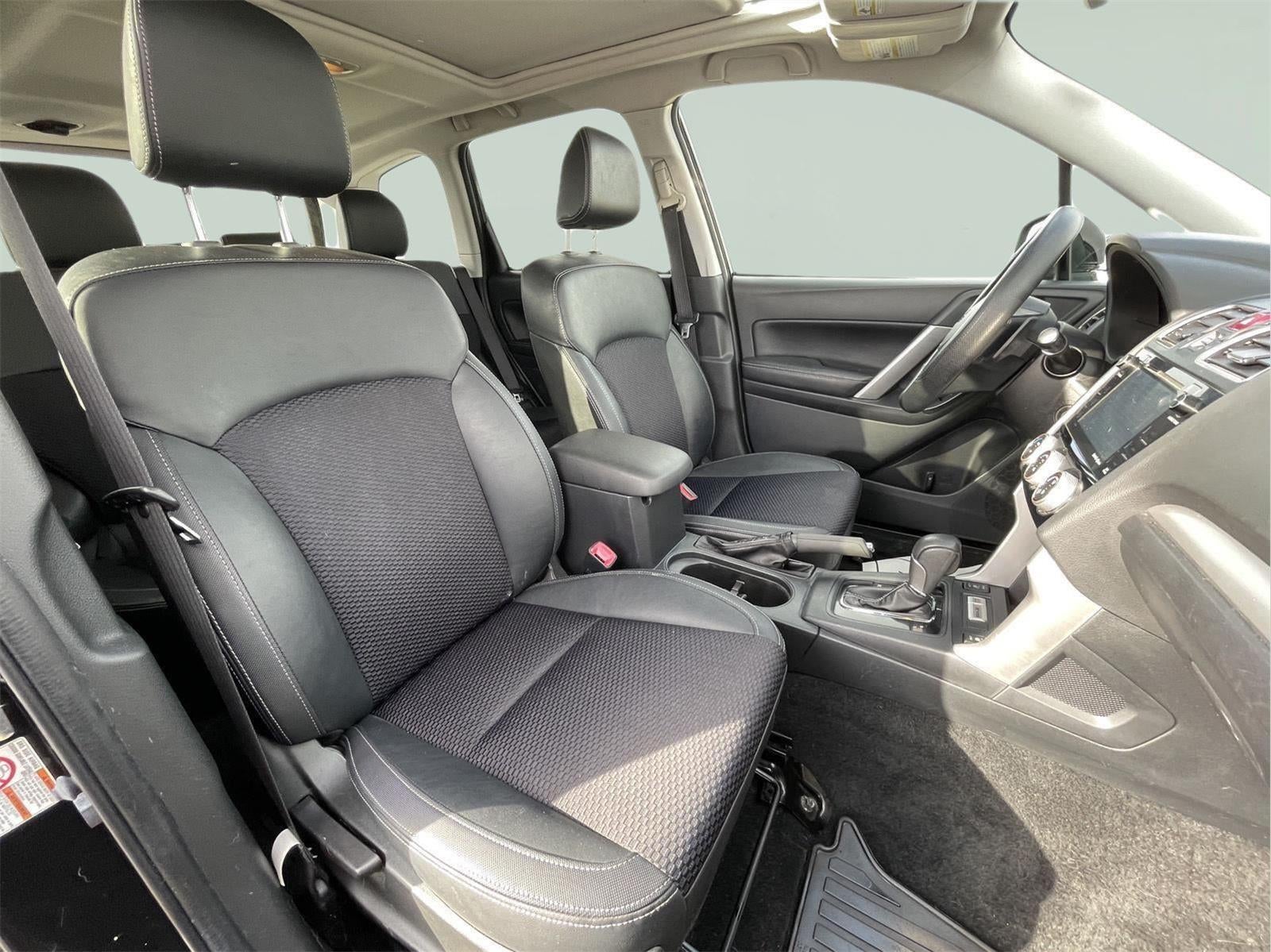 2017 Subaru Forester Premium