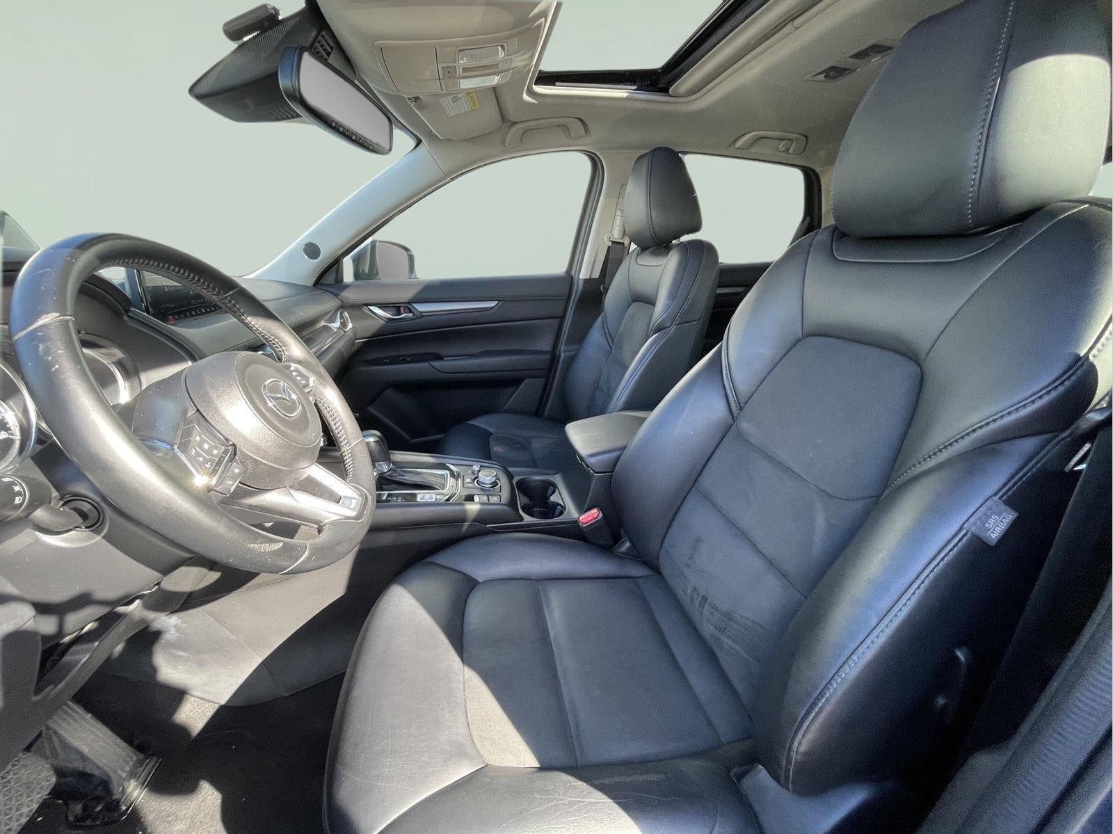 2019 Mazda Mazda Cx-5 Touring