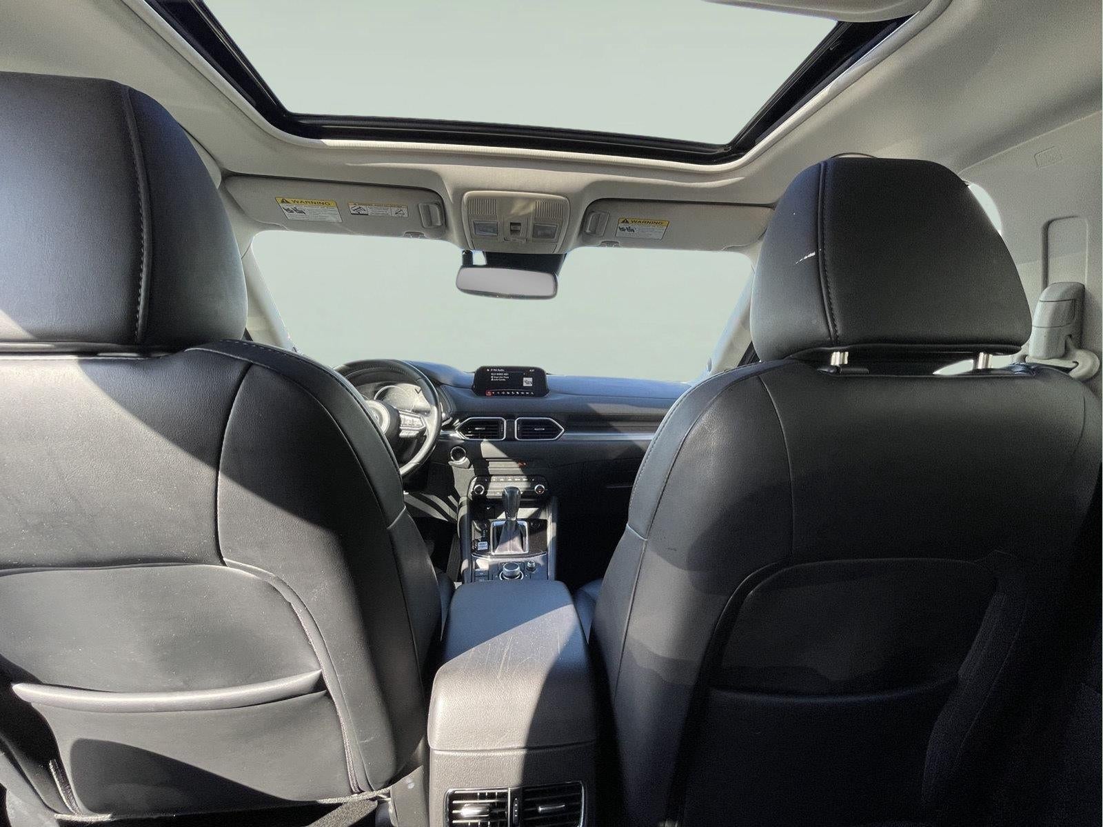 2019 Mazda Mazda Cx-5 Touring