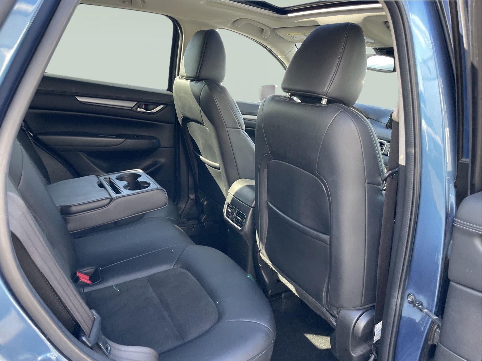 2019 Mazda Mazda Cx-5 Touring