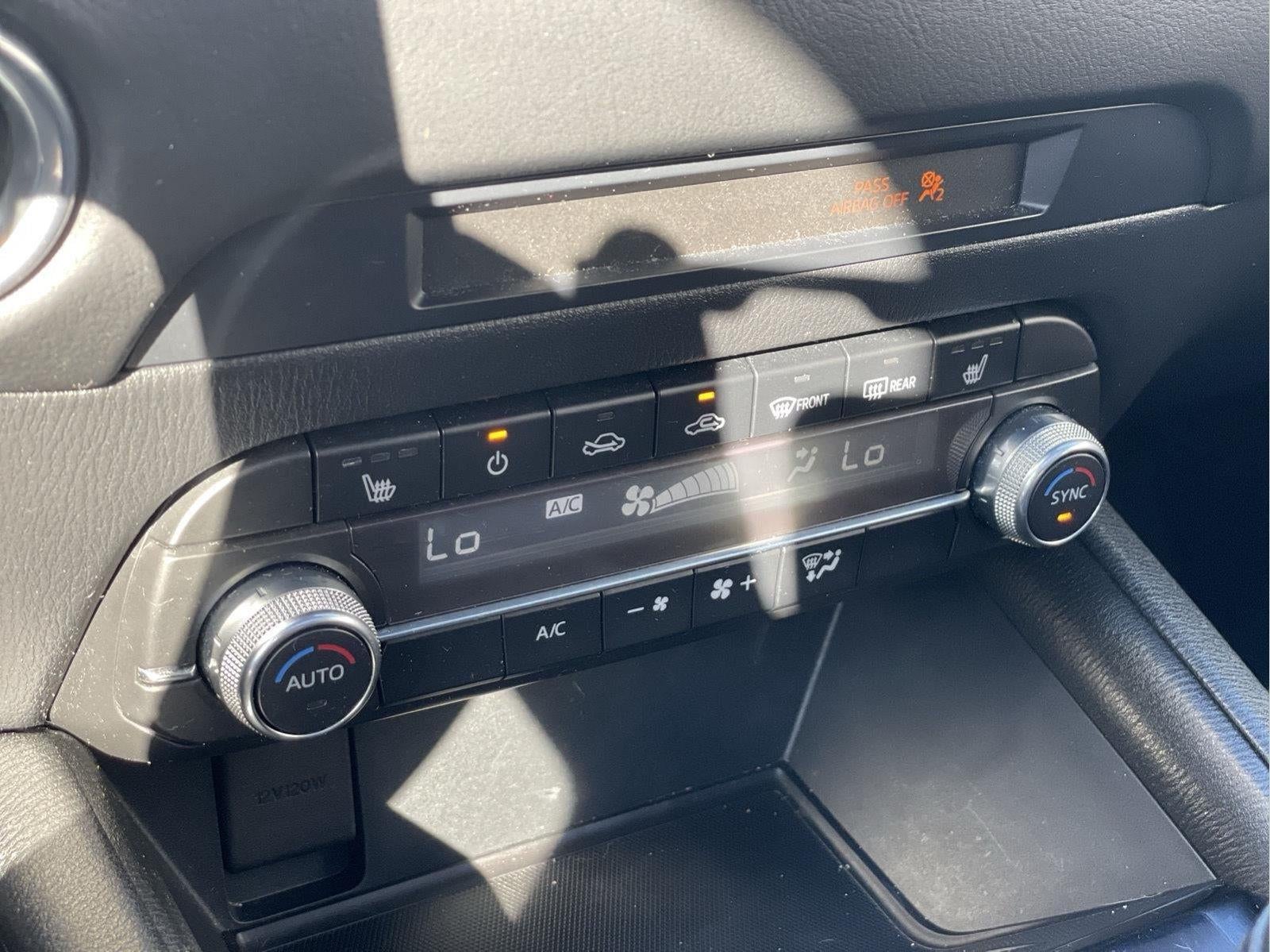 2019 Mazda Mazda Cx-5 Touring