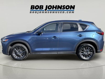 2019 Mazda Mazda Cx-5 Touring