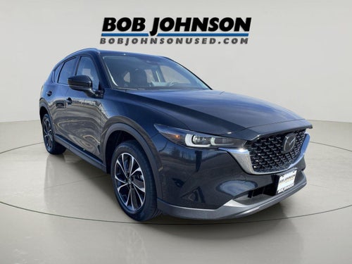 2023 Mazda Mazda CX-5 2.5 S Premium Plus Package