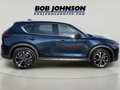 2023 Mazda Mazda CX-5 2.5 S Premium Plus Package