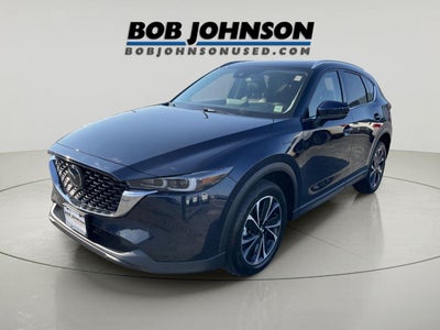 2023 Mazda Mazda CX-5 2.5 S Premium Plus Package