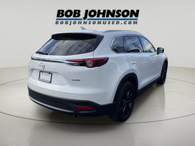 2022 Mazda Mazda Cx-9 Touring Plus
