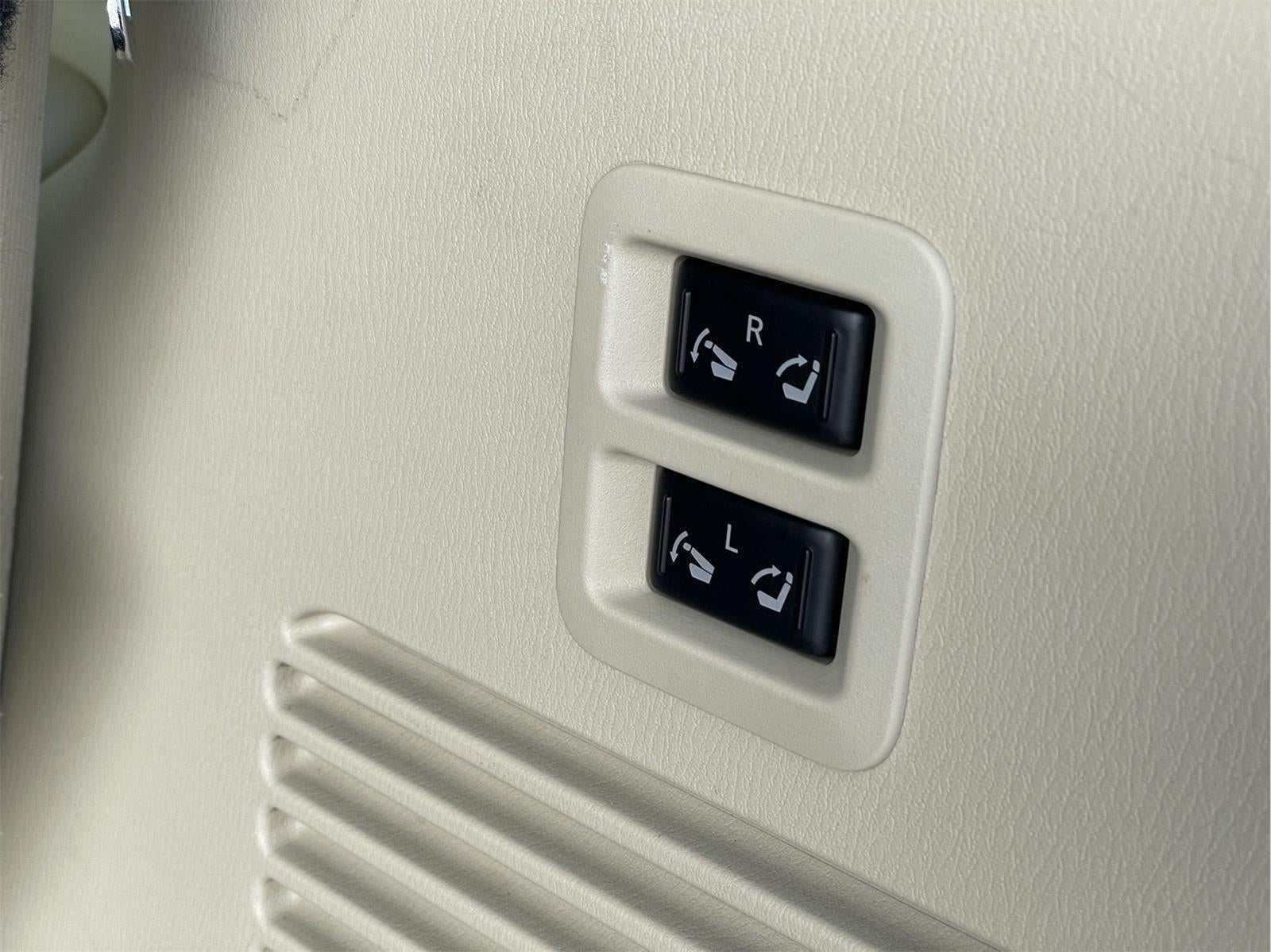 2022 INFINITI QX80 LUXE