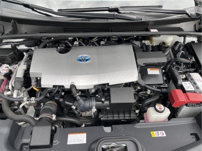 2021 Toyota Prius Prime XLE