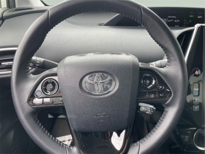 2021 Toyota Prius Prime XLE