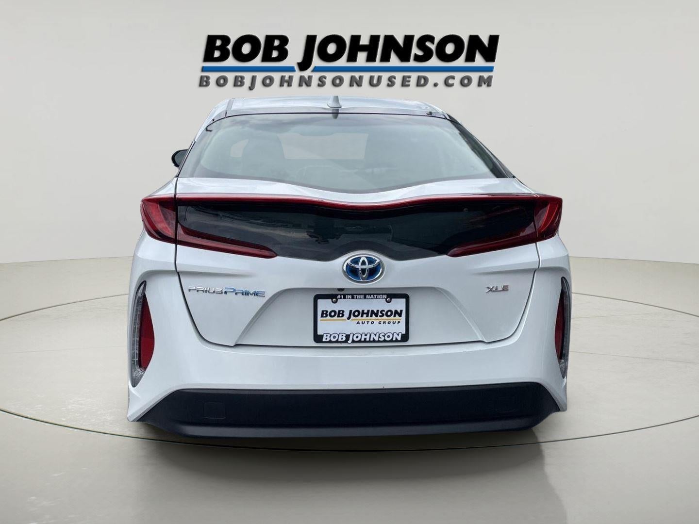 2021 Toyota Prius Prime XLE