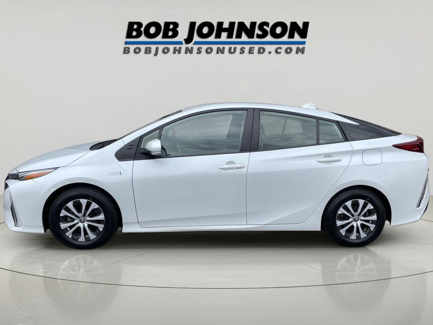 2021 Toyota Prius Prime XLE