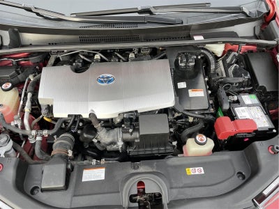 2018 Toyota Prius Three