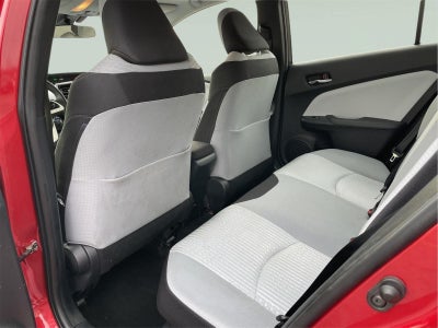 2018 Toyota Prius Three