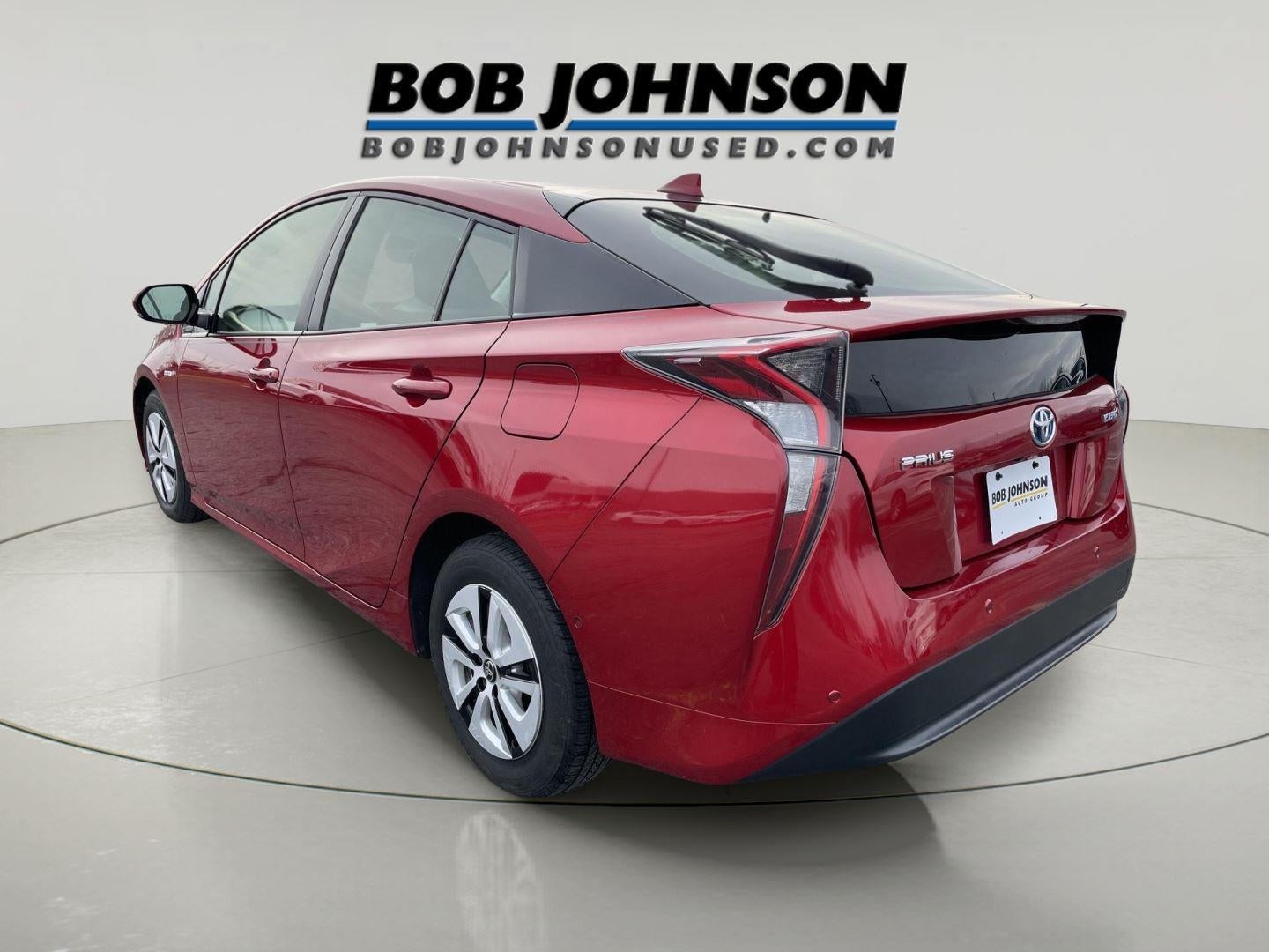 2018 Toyota Prius Three