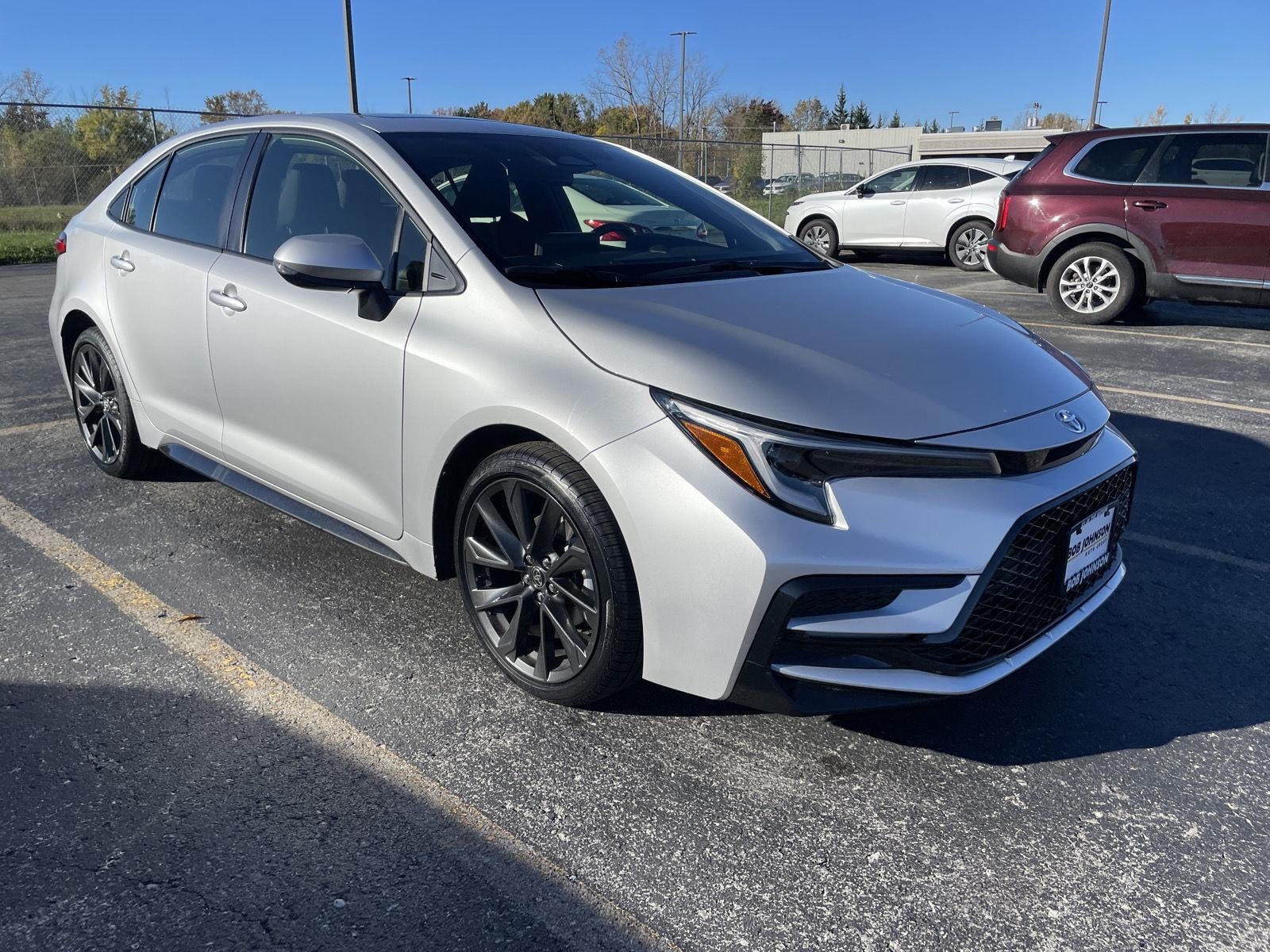 2024 Toyota Corolla SE