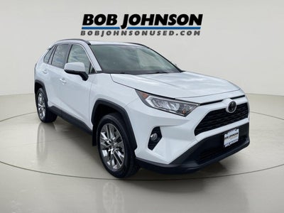 2019 Toyota Rav4 XLE Premium