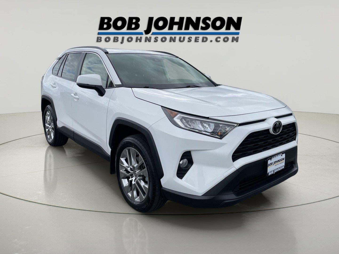 2019 Toyota Rav4 XLE Premium