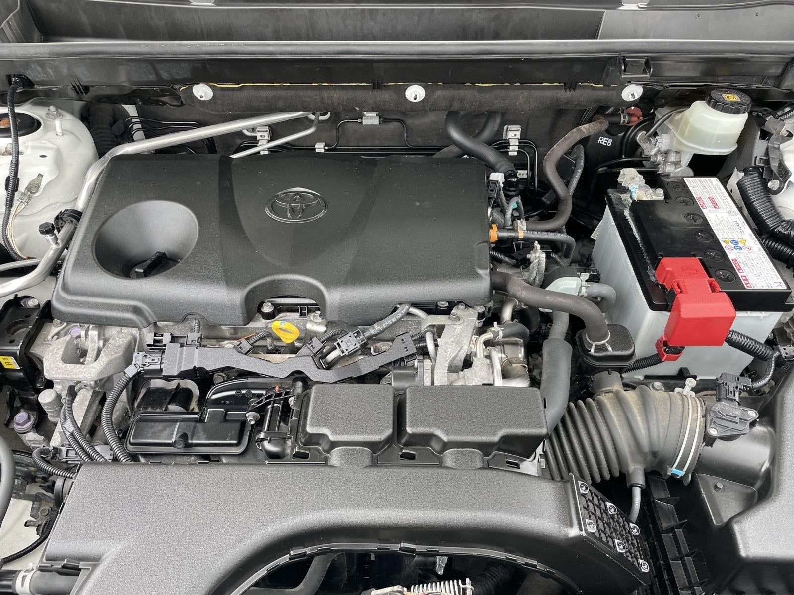 2019 Toyota Rav4 XLE Premium