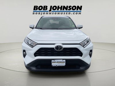 2019 Toyota Rav4 XLE Premium