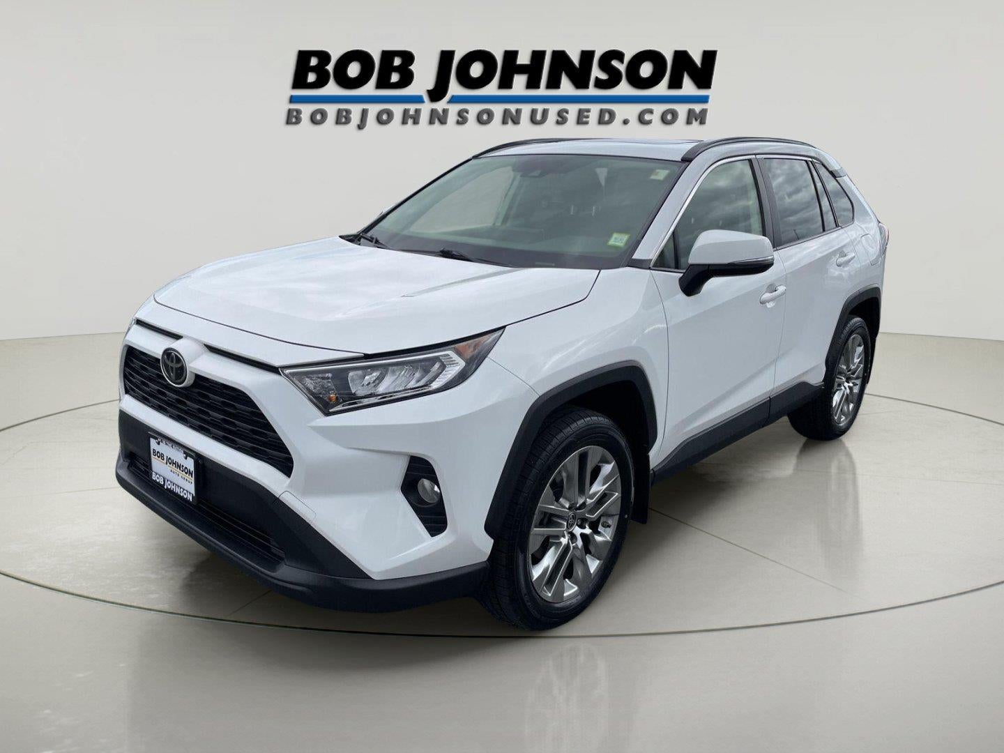 2019 Toyota Rav4 XLE Premium