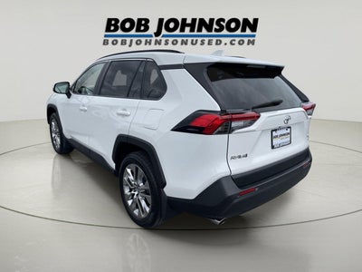 2019 Toyota Rav4 XLE Premium