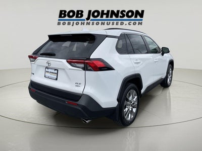 2019 Toyota Rav4 XLE Premium