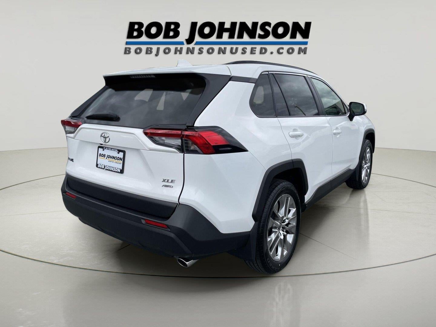 2019 Toyota Rav4 XLE Premium