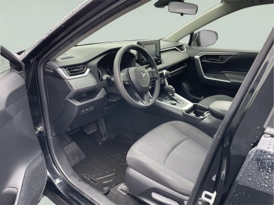 2019 Toyota RAV4 Hybrid LE