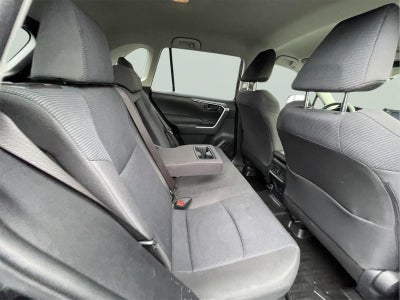 2019 Toyota RAV4 Hybrid LE
