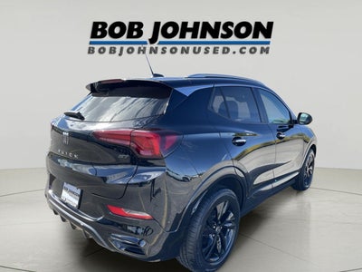 2024 Buick Encore GX Sport Touring
