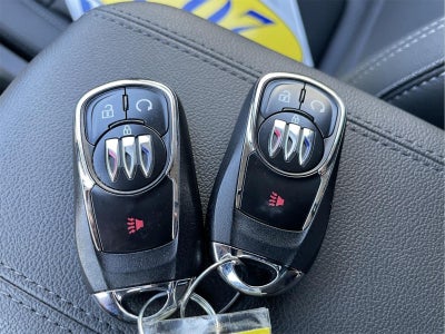 2024 Buick Encore GX Sport Touring