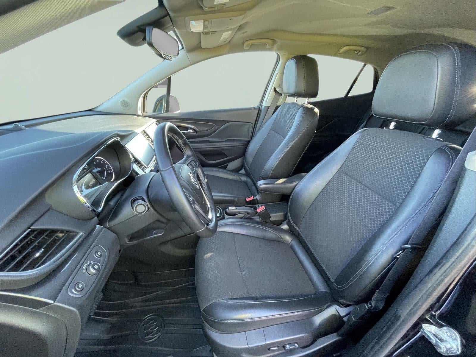 2018 Buick Encore Sport Touring