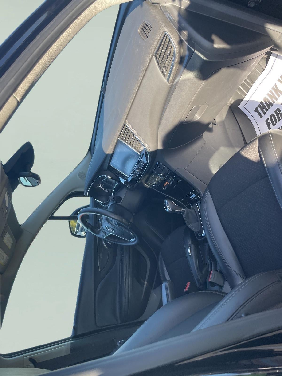 2018 Buick Encore Sport Touring