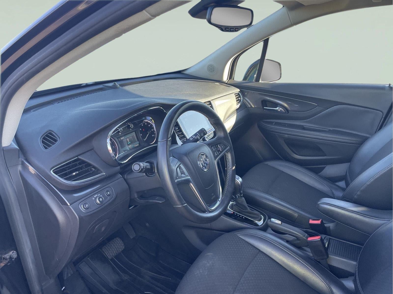 2018 Buick Encore Sport Touring