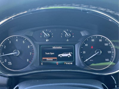 2018 Buick Encore Sport Touring