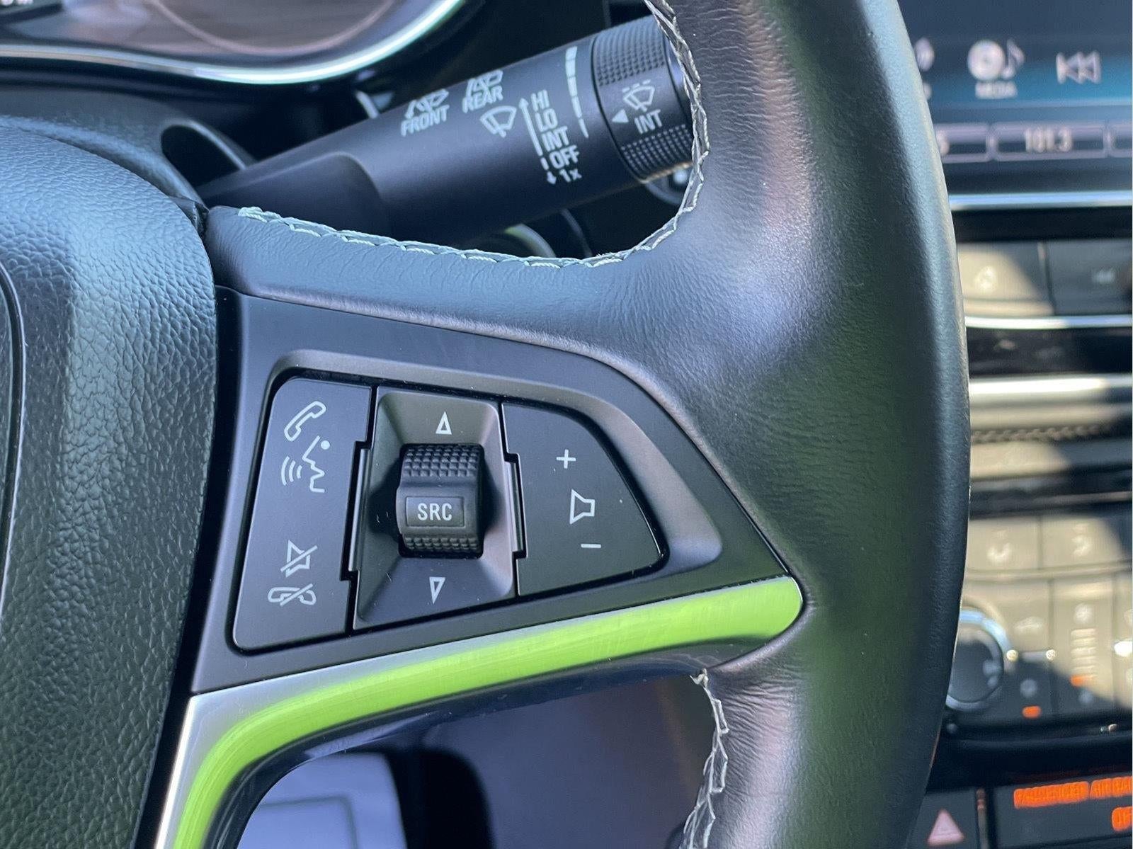 2018 Buick Encore Sport Touring