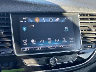 2018 Buick Encore Sport Touring