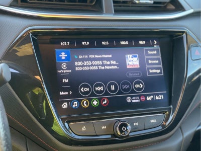 2021 Chevrolet Trailblazer RS