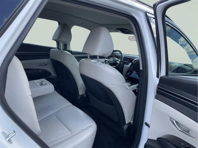 2023 Hyundai Tucson Plug-In Hybrid Limited