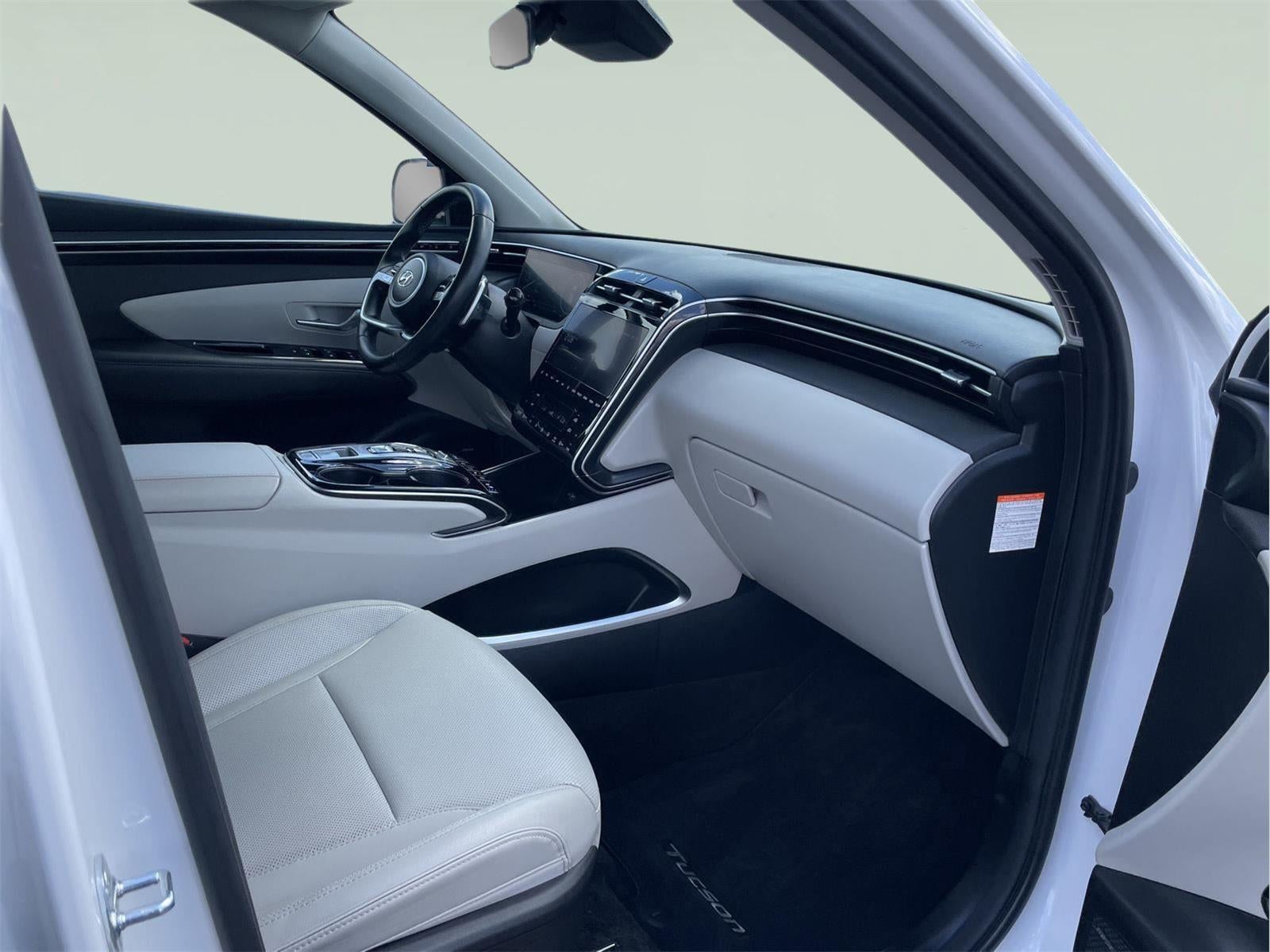 2023 Hyundai Tucson Plug-In Hybrid Limited