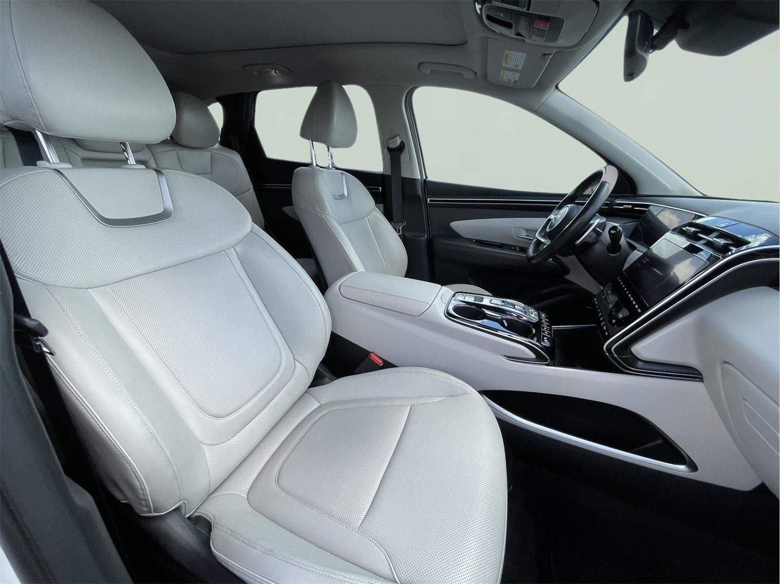 2023 Hyundai Tucson Plug-In Hybrid Limited