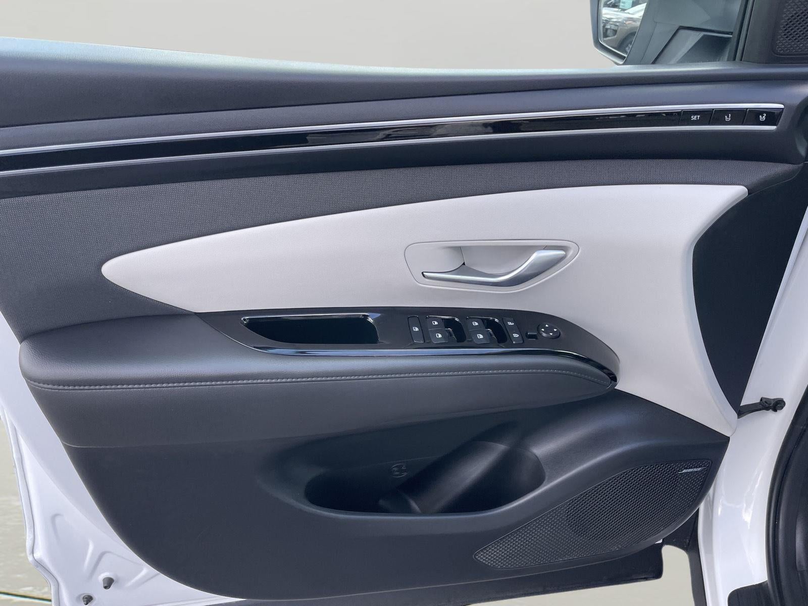 2023 Hyundai Tucson Plug-In Hybrid Limited